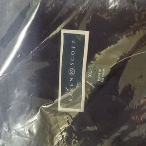 NWT KAREN SCOTT POLO